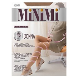 Колготки MiNiMi Donna 40 den для беременных (daino, 2)