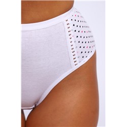 Трусы женские 28582 (Белый)
