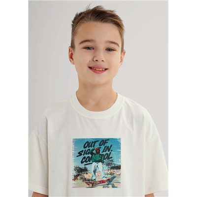 Футболка детская для мальчика