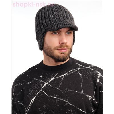 Скиф Ушанка флис (56-58)