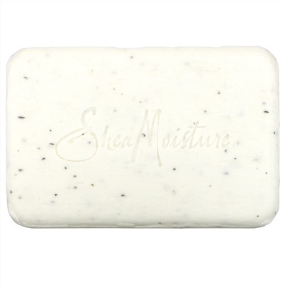 SheaMoisture, мыло из 100% кокосового масла первого отжима и масла ши, 230 г (8 унций)