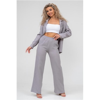 Брюки 36630 (Серый)