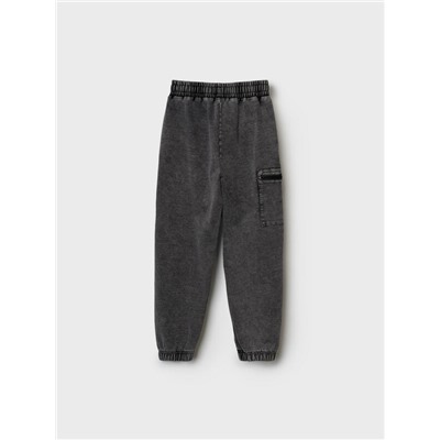 Брюки трикотажные для мальчиков