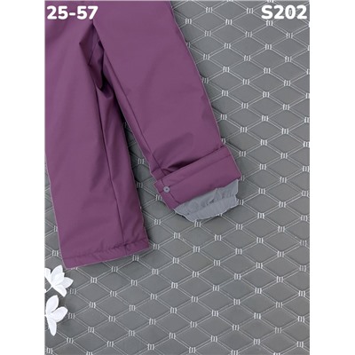 Костюм S202 сирень