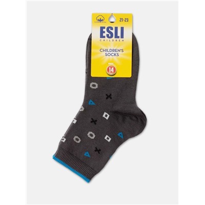 Носки детские ESLI Носки с рисунками &quot;Symbol&quot;