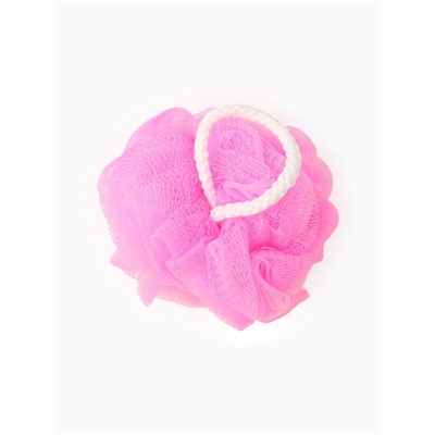 Набор подарочный «Этель», полотенце 30×60 см, мочалка, щётка