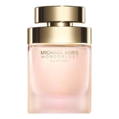 MICHAEL KORS WONDERLUST EAU DE VOYAGE edp (w) 100ml TESTER