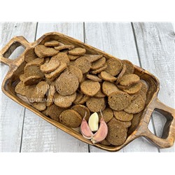 Гренки СНАПСЫ с чесноком