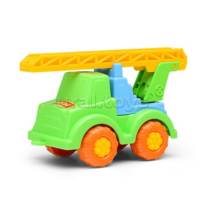 Автомобиль пожарный Ромка