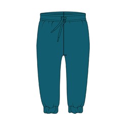 Комплект детский трикотажный для мальчиков: фуфайка (футболка с длинными рукавами), брюки