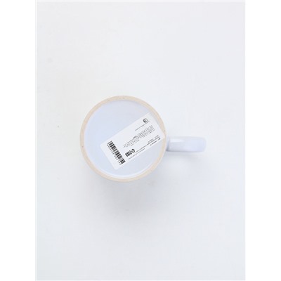 Кружка новогодняя керамическая «Новогодних чудес», лошадь, 320 мл