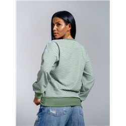 Свитшот Мелиса (хаки)