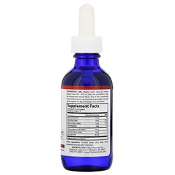 Olympian Labs, Zinc, 30 mg,  2 fl oz (59 ml)