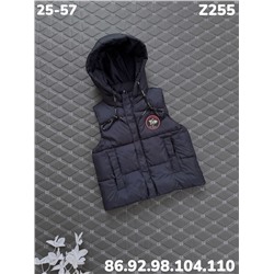 Жилет Z255 синий