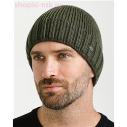 384 T Шапка мужская (56-58)