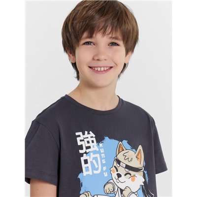 КОМПЛЕКТ ДЛЯ МАЛЬЧИКОВ (ФУТБОЛКА, ШОРТЫ) 563322-1