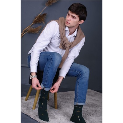 Носки стандарт Армия (набор 3 пары) НАТАЛИ, 1235493