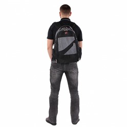 Рюкзак 8810W gray Whiff