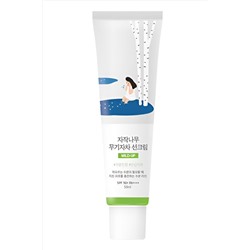 ROUND LAB Увлажняющий солнцезащитный крем с березовым соком / Birch Juice Moisturizing Mild-Up Sunscreen SPF50+ PA++++, 50 мл KRISTALLER, 1128324