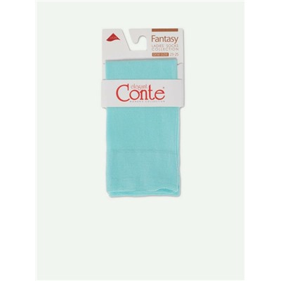Полиамидные CONTE FANTASY Сияющие носки женские с люрексом