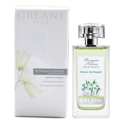 ORLANE AUTOUR DU MUGUED edt (w) 50ml