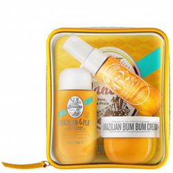 Подарочный набор для тела Sol de Janeiro 3 в 1 (повреждённая упаковка)