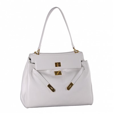 Сумка 2320-1Y white Polina&Eiterou