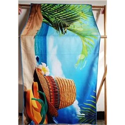 Полотенце для бани и для пляжа #22953907