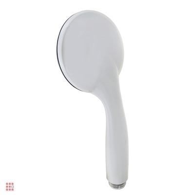 Лейка для душа 3 режима д. 80 мм Союзкран, хром