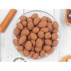 Миндаль Tiramisu какао в шоколадной глазури
