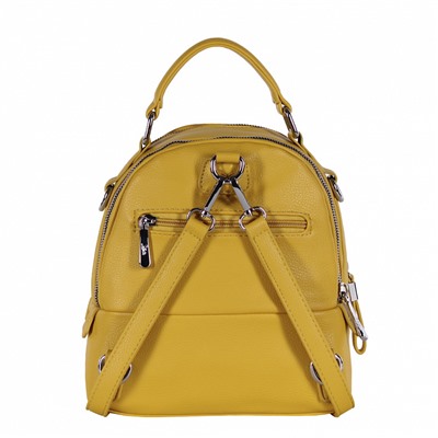 Рюкзак 670091 yellow  Velina Fabbiano-Safenta