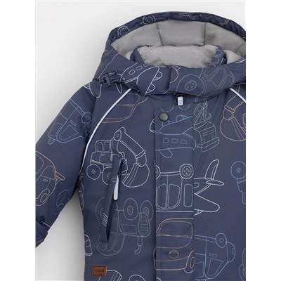 CROCKID Комбинезон ВК 60032/н/63 Ал