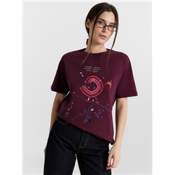 ФУТБОЛКА ЖЕНСКАЯ 112934