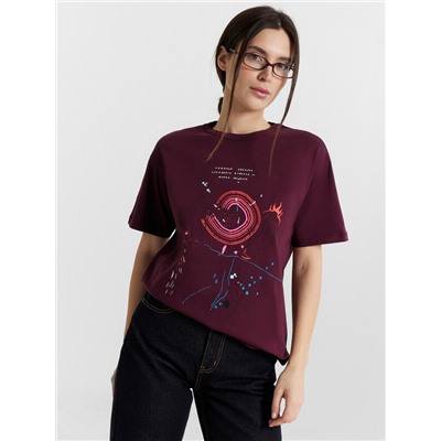 ФУТБОЛКА ЖЕНСКАЯ 112934