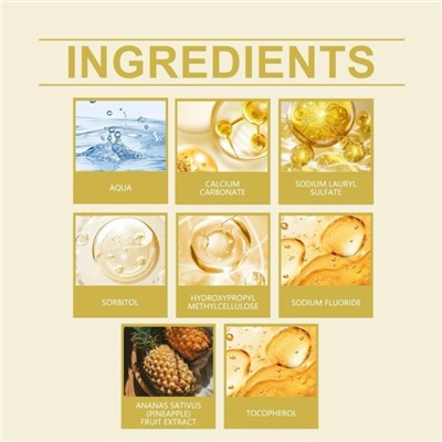 Зубная паста #23029602