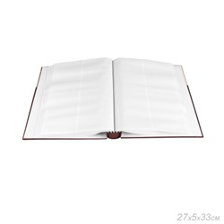 Фотоальбом 320 фото Выпускник 10х15, 15х21, 50 листов / 9005 /уп 16/АКЦИЯ (Синий)