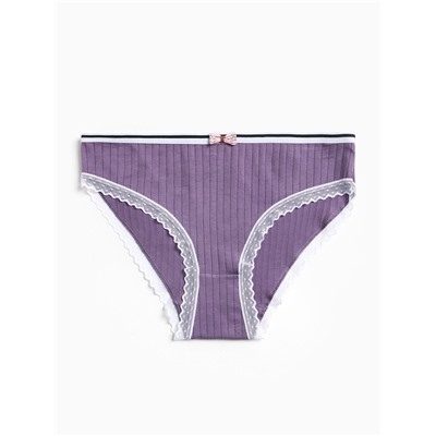 Трусы слипы женские, цвет МИКС, размер 46 (XXXL)