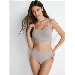 Omsa Трусы БOmD_S Melange 2232-01SS Slip Midi, PA