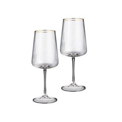 Набор бокалов 535мл, 2шт, PERFO, стекло Lefard п/уп