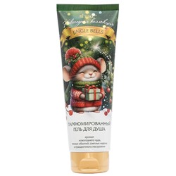 Гель для душа парфюмированный JINGLE BELLS 250мл