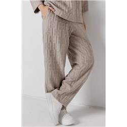 Брюки женские  204/01/Бежевый