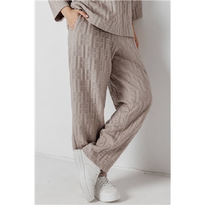 Брюки женские  204/01/Бежевый