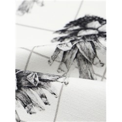 Набор подарочный новогодний «Этель» Merry Christmas: полотенце 40×73 см, прихватка 19×19 см, фартук 60×70 см