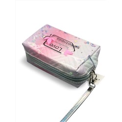 Sunflower Косметичка женская с пайетками Love represents 1135, разноцветный 5424