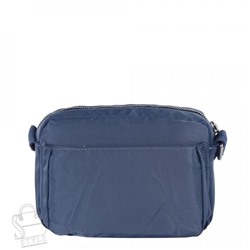 Сумка женская  8725MD blue Mindesa