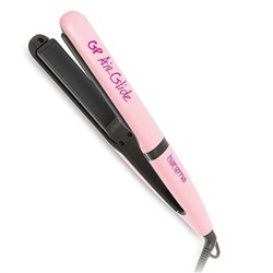 Harizma Профессиональные щипцы для выпрямления волос / GP Air Glide h10334EGP-05, 50 Вт, розовый 13519
