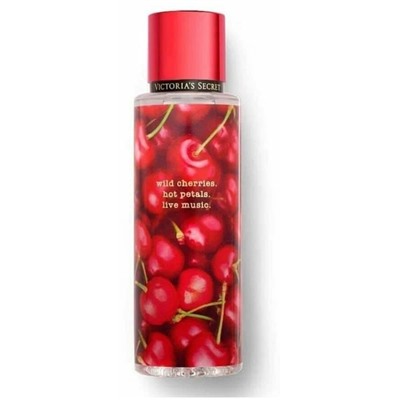 Victoria's Secret Спрей парфюмированный для тела Cherry Pop 250мл