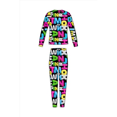 Термокомплект PLAYTODAY, 1223199