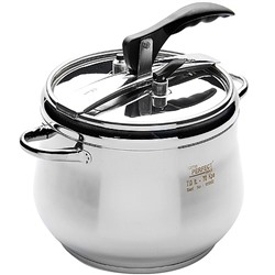 800-07 Скороварка 7л.+ стек. крышка нержавейка HOME PERFECT(х4)