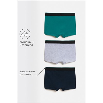 Трусы, 3 шт. ACOOLA, 1194214